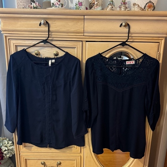 LC Lauren Conrad Tops - Blouse Bundle